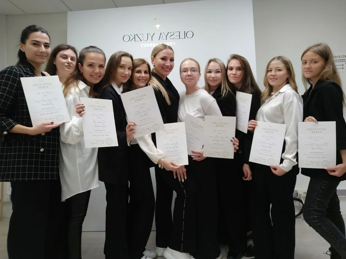 Выпускники EVENT-школы